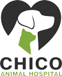 Chico Animal Hospital Logo